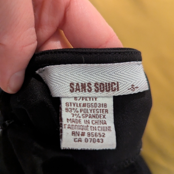 Mini dress size S - Picture 4 of 4